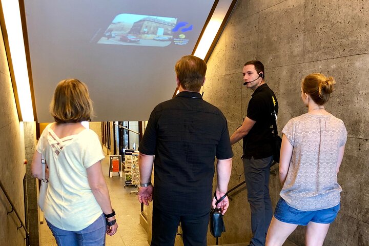 Leipzig Nightwatchman of the 21st Century : Modern Evening Tour