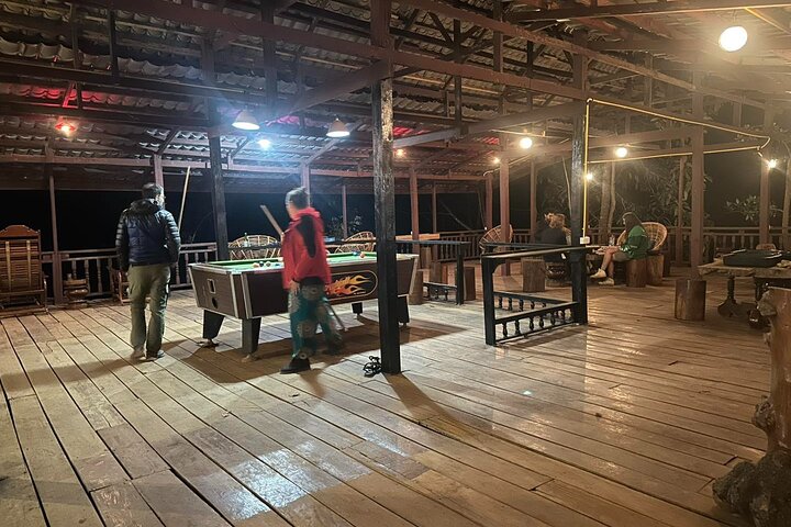 Ban Latassasine Shared 2-Day Trek Experience