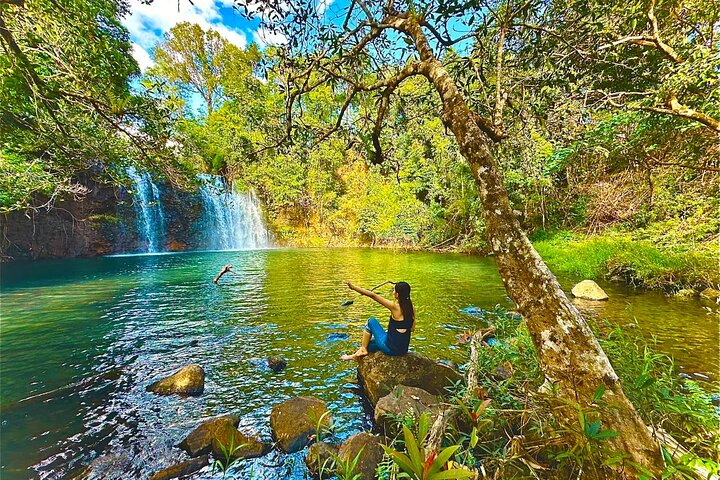 Ban Latassasine Shared 2-Day Trek Experience