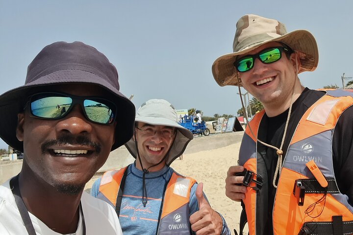 Snorkeling in Santa Maria Island of Salt