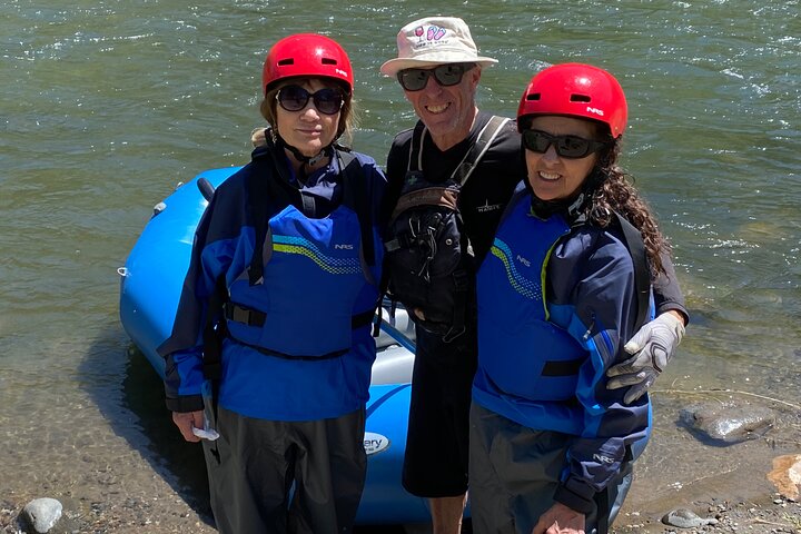 Truckee River Rafting or Kayaking Tours from Reno