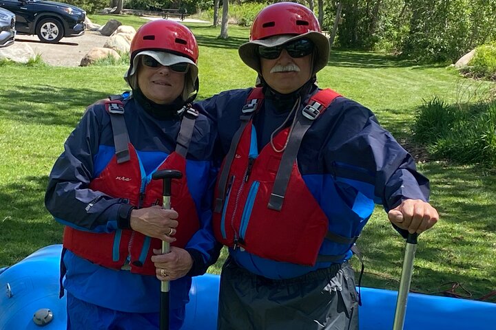 Truckee River Rafting or Kayaking Tours from Reno
