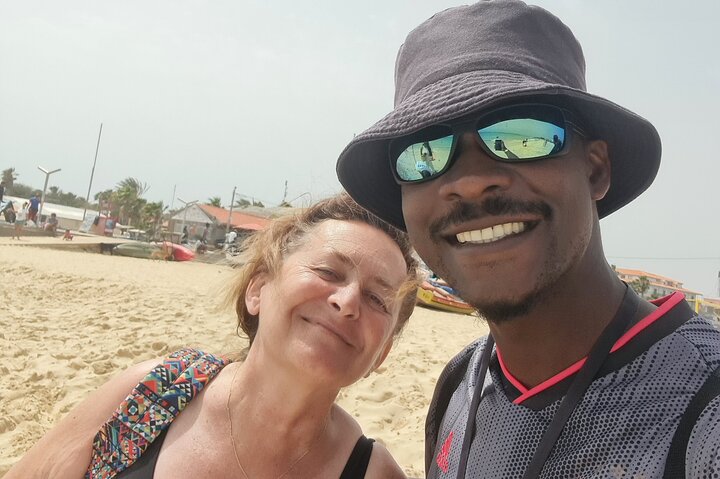 Snorkeling in Santa Maria Island of Salt