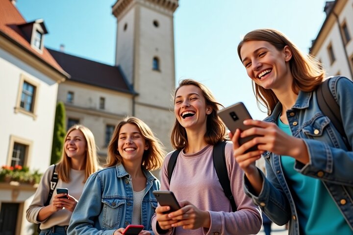 Graz Puzzle Rally: Discover Old Town Secrets Without an App