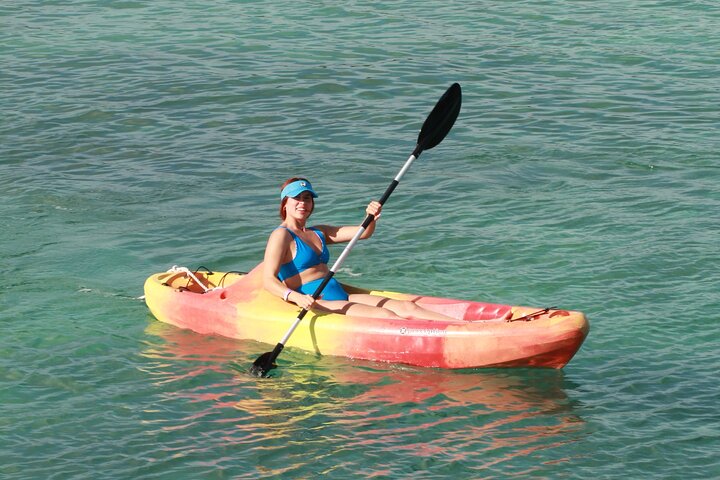 Culebra Full Day Beach and Fun Experience by Catamaran