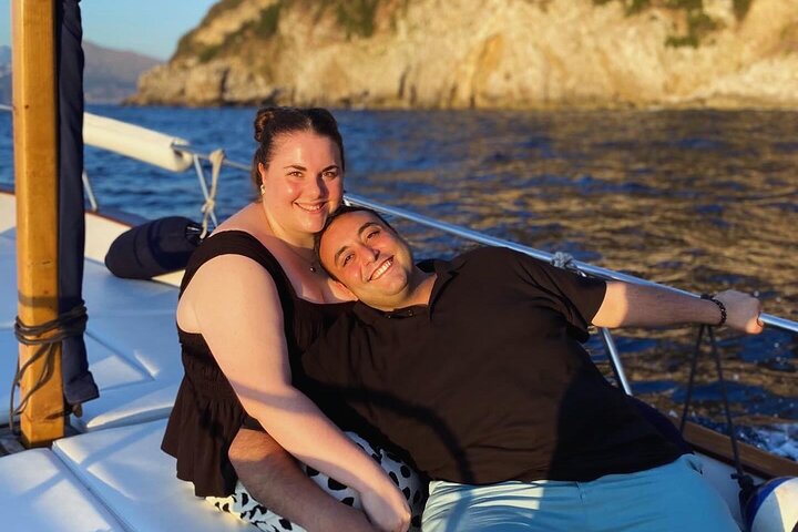 Private Boat Tour of Capri