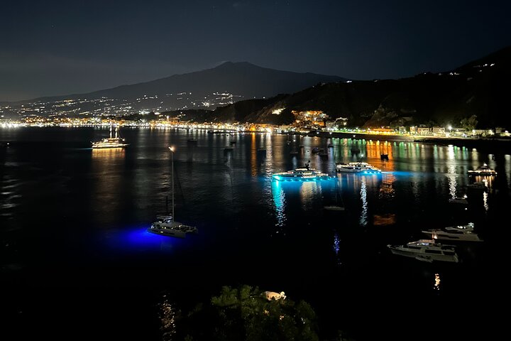 Private Transfer Catania Airport ⇄ Taormina