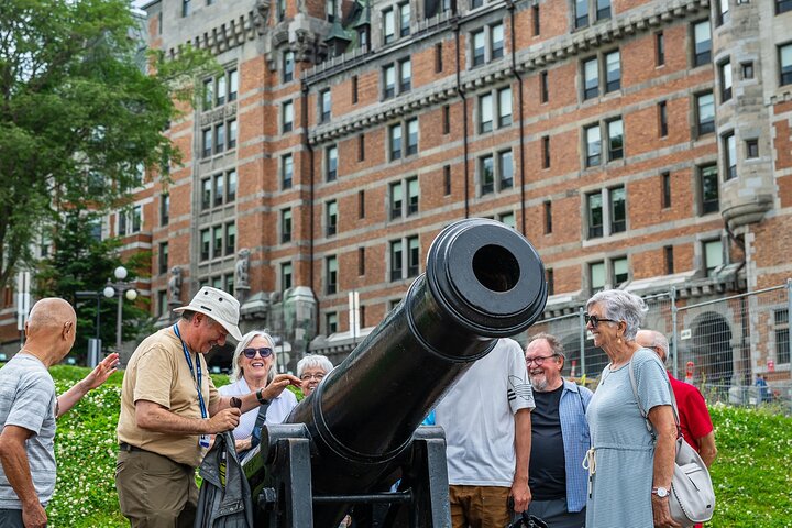 Quebec City Walking Tour