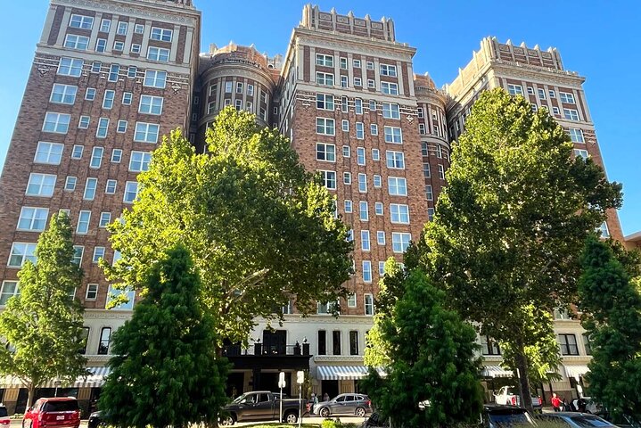 OKC Downtown Highlights with Memorial Grounds