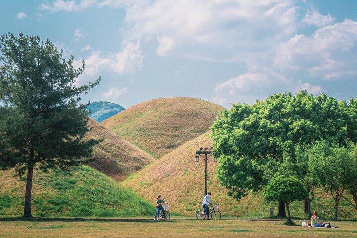 Gyeongju One-Day Tour from Daegu: 7 Highlights including Bulguksa
