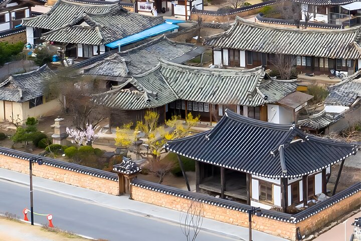Gyeongju One-Day Tour from Daegu: 7 Highlights including Bulguksa
