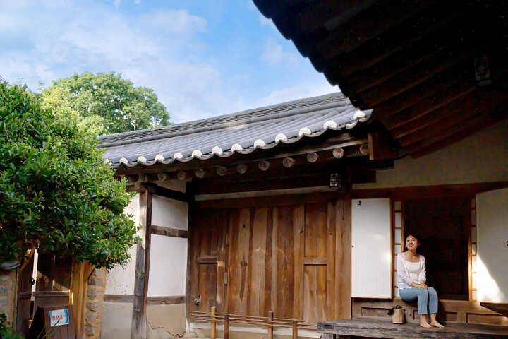 Gyeongju One-Day Tour from Daegu: 7 Highlights including Bulguksa