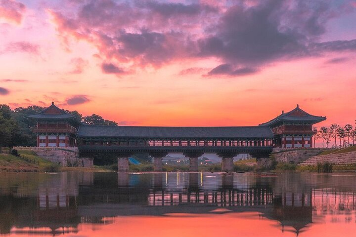 Gyeongju One-Day Tour from Daegu: 7 Highlights including Bulguksa