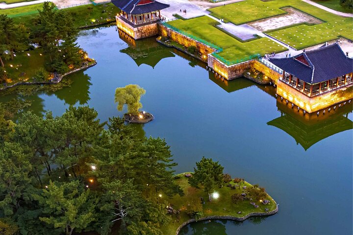 Gyeongju One-Day Tour from Daegu: 7 Highlights including Bulguksa