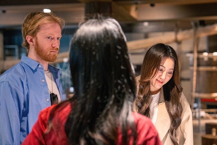 Premium Kobe Beef Experience and Sake Tasting Culinary Tour