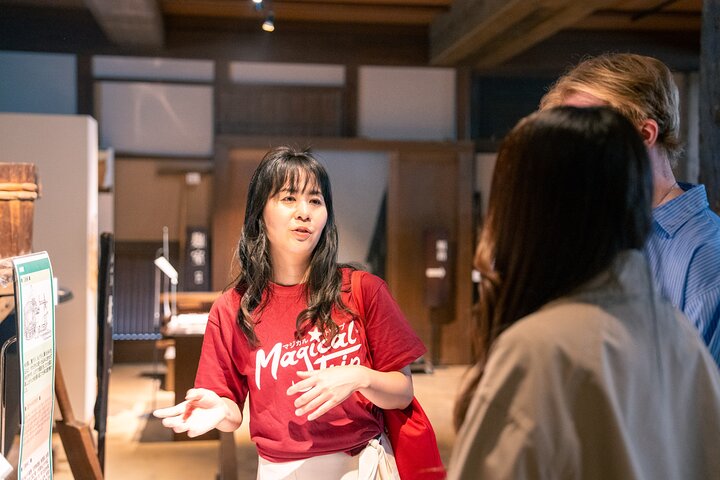 Premium Kobe Beef Experience and Sake Tasting Culinary Tour