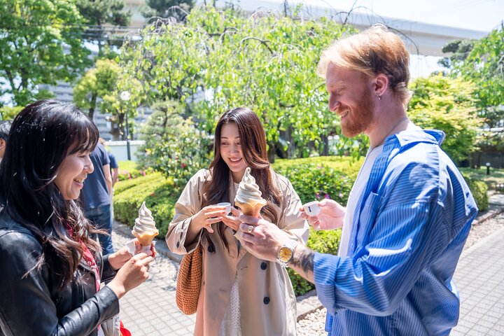 Premium Kobe Beef Experience and Sake Tasting Culinary Tour