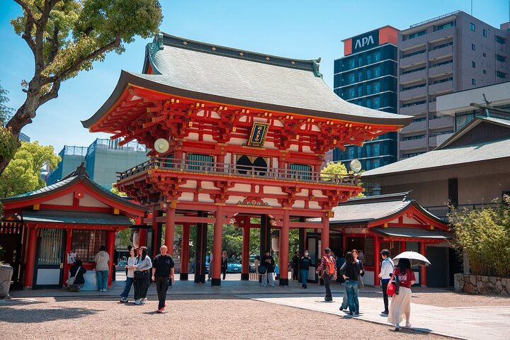 Premium Kobe Beef Experience and Sake Tasting Culinary Tour