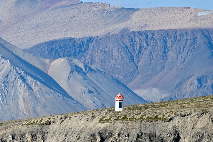 Svalbard Discover the Mining Settlement of Pyramiden