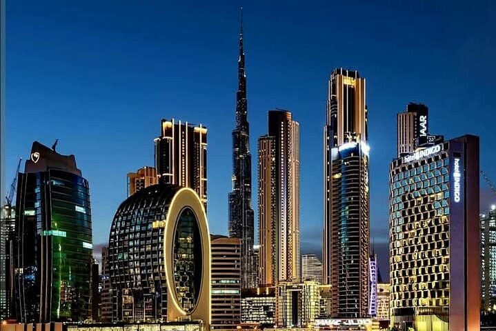 Dubai Private Modern Tour From Ras Al-Khaimah