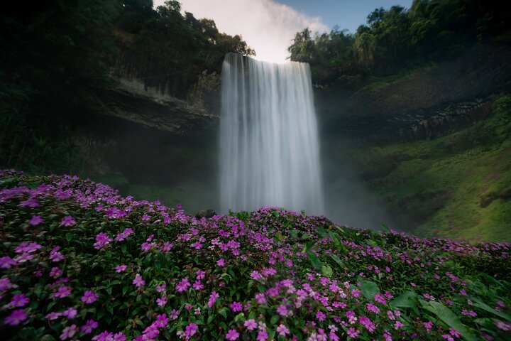 Ban Latassasine Shared 2-Day Trek Experience