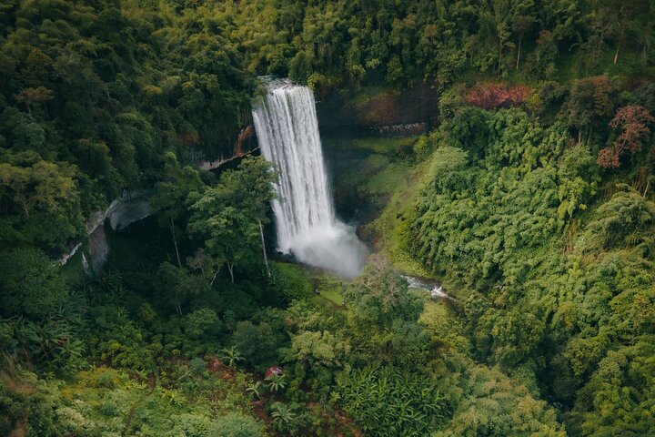 Ban Latassasine Shared 2-Day Trek Experience