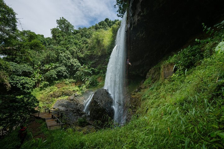 Ban Latassasine Shared 2-Day Trek Experience