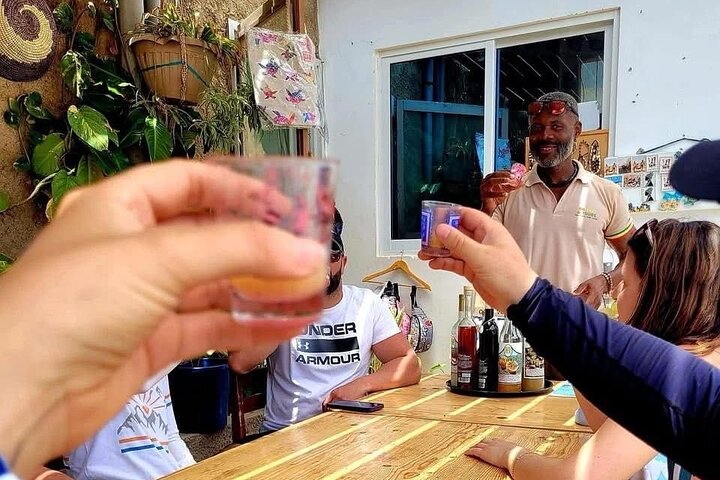 Boa Vista 4x4: Sharks, Turtles, Caves, Sandboard & Tasting tour