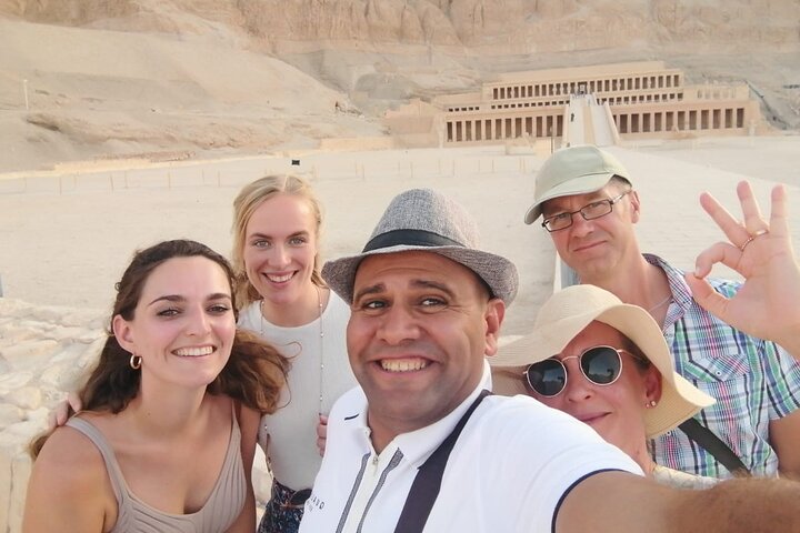 Private Day Tour to Luxor from Marsa Alam