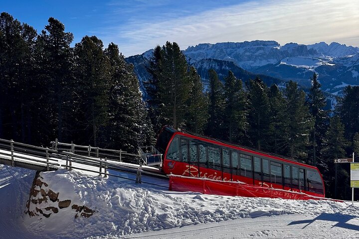 From Verona area: Private day trip to the Dolomites