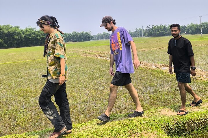 Sylhet City Walking Tour – Culture, Heritage & Traditional Food