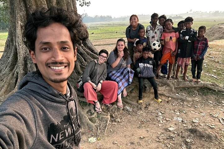 Sylhet City Walking Tour – Culture, Heritage & Traditional Food