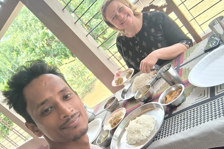Sylhet City Walking Tour – Culture, Heritage & Traditional Food