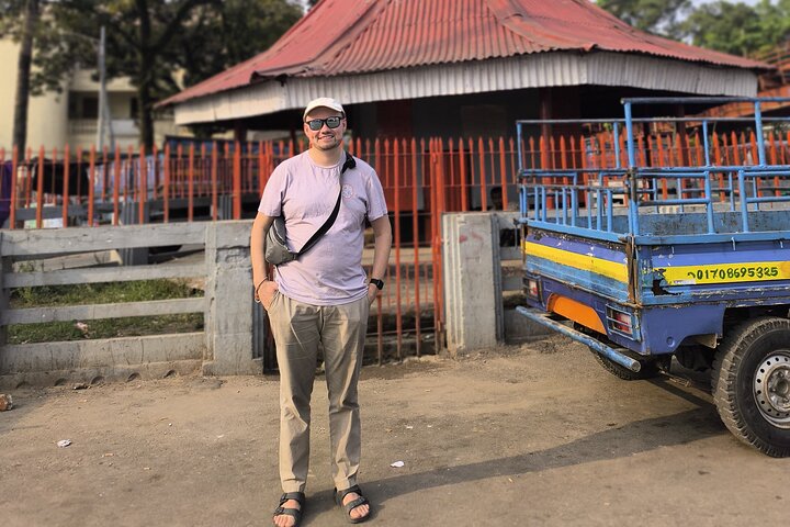 Sylhet City Walking Tour – Culture, Heritage & Traditional Food