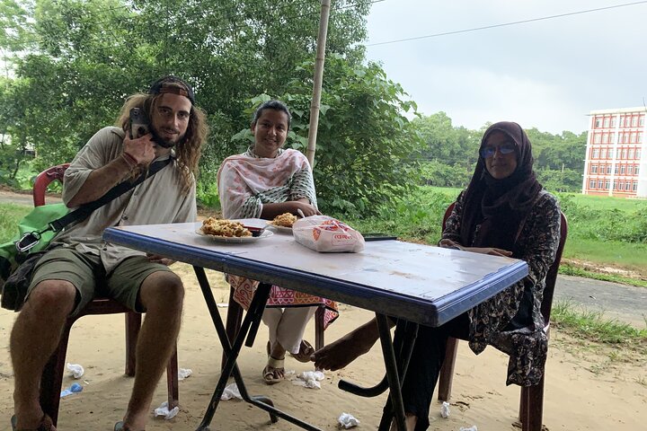 Sylhet City Walking Tour – Culture, Heritage & Traditional Food