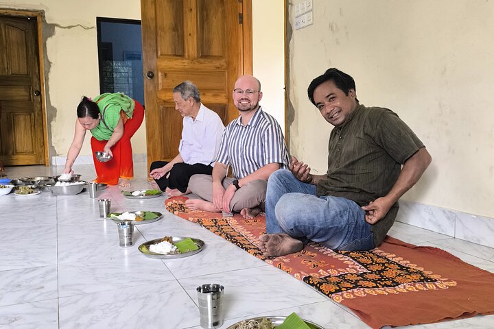 Sylhet City Walking Tour – Culture, Heritage & Traditional Food