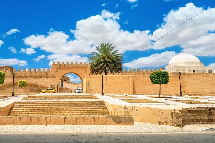 Private Luxury Tour: Kairouan, El Jem & Monastir or Sousse