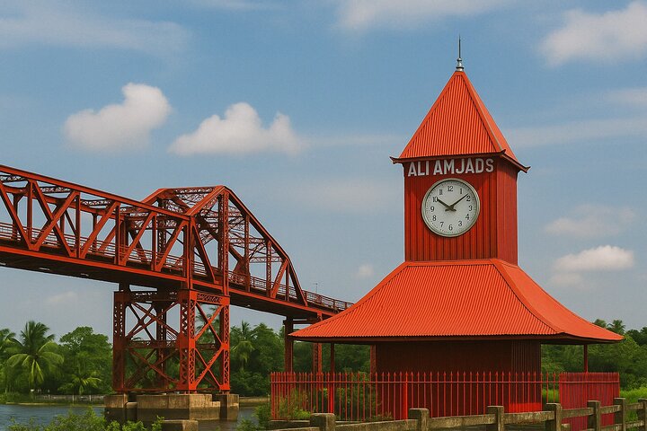 Sylhet City Walking Tour – Culture, Heritage & Traditional Food