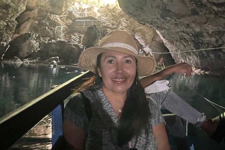 Santo Domingo Top: 3 Eyes, Light House, Boca Chica Beach & Lunch