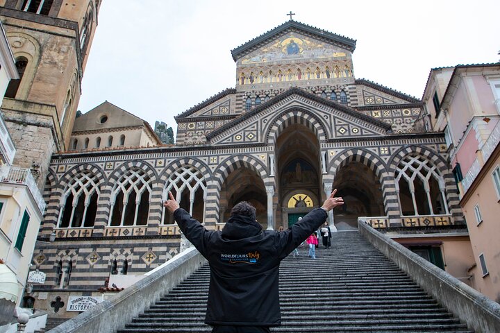 Amalfi Coast Positano & Sorrento Signature Group Tour From Naples