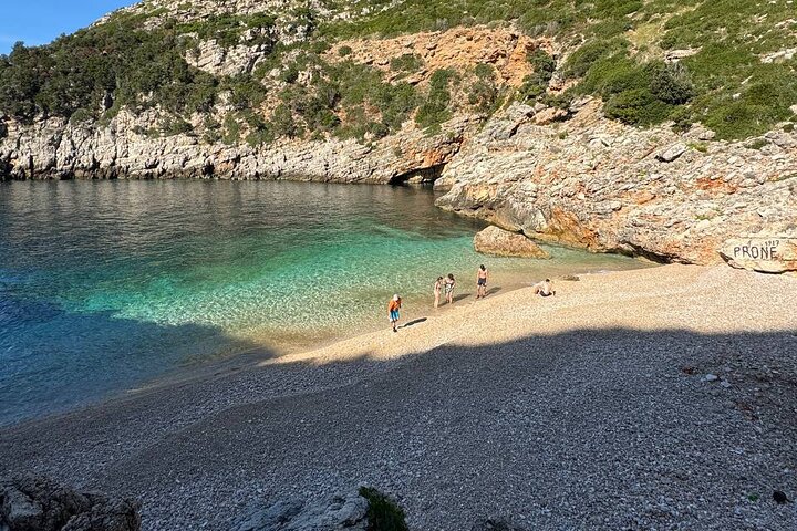 Panoramic Tour & Snorkeling in Haxhi Ali Cave & Karaburun