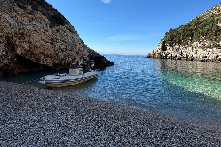 Panoramic Tour & Snorkeling in Haxhi Ali Cave & Karaburun