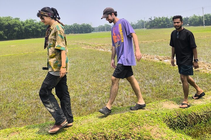 Charubala Homestay: A Community-Based Homestay in, Bangladesh