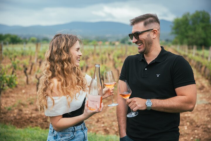 Wine Tasting Grabovac Tour From Makarska