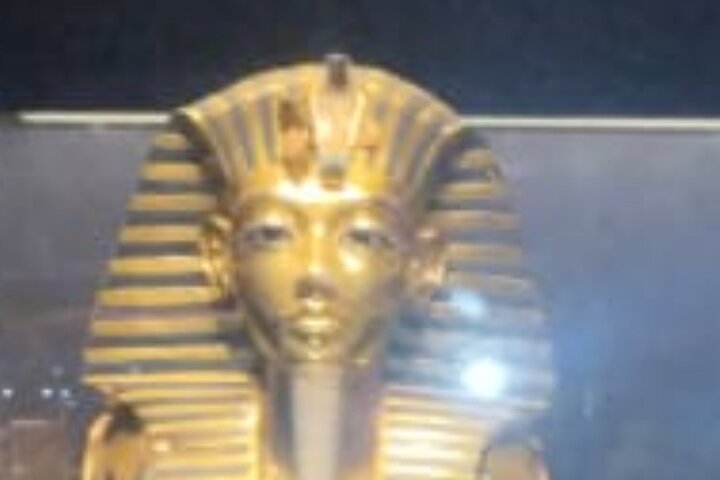 VIP Private Giza Pyramids Tour & Sphinx from Alexandria Port