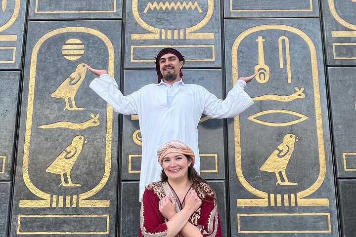 VIP Private Giza Pyramids Tour & Sphinx from Alexandria Port