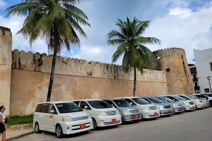 Zanzibar Day Trip to Prison Island, Stone Town & Nakupenda Beach