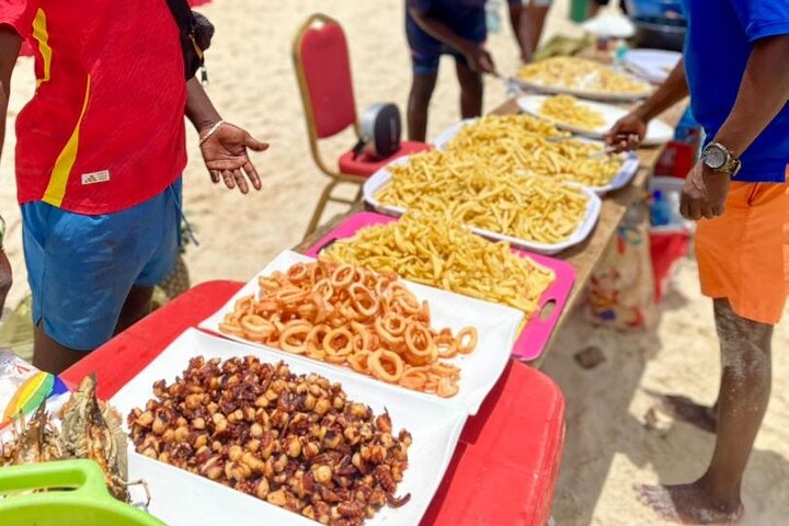 Zanzibar Day Trip to Prison Island, Stone Town & Nakupenda Beach