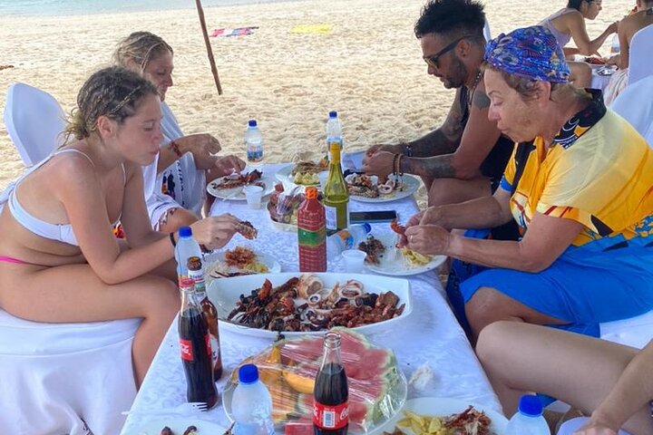 Zanzibar Day Trip to Prison Island, Stone Town & Nakupenda Beach