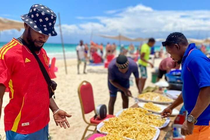 Zanzibar Day Trip to Prison Island, Stone Town & Nakupenda Beach